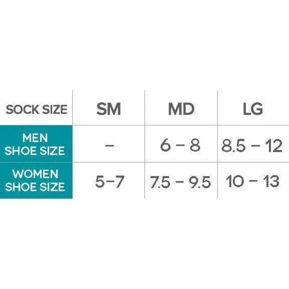 Compression Socks Zensah Unisex Black Grey Neon Pink Argyle Size Medium - Picture 2 of 2